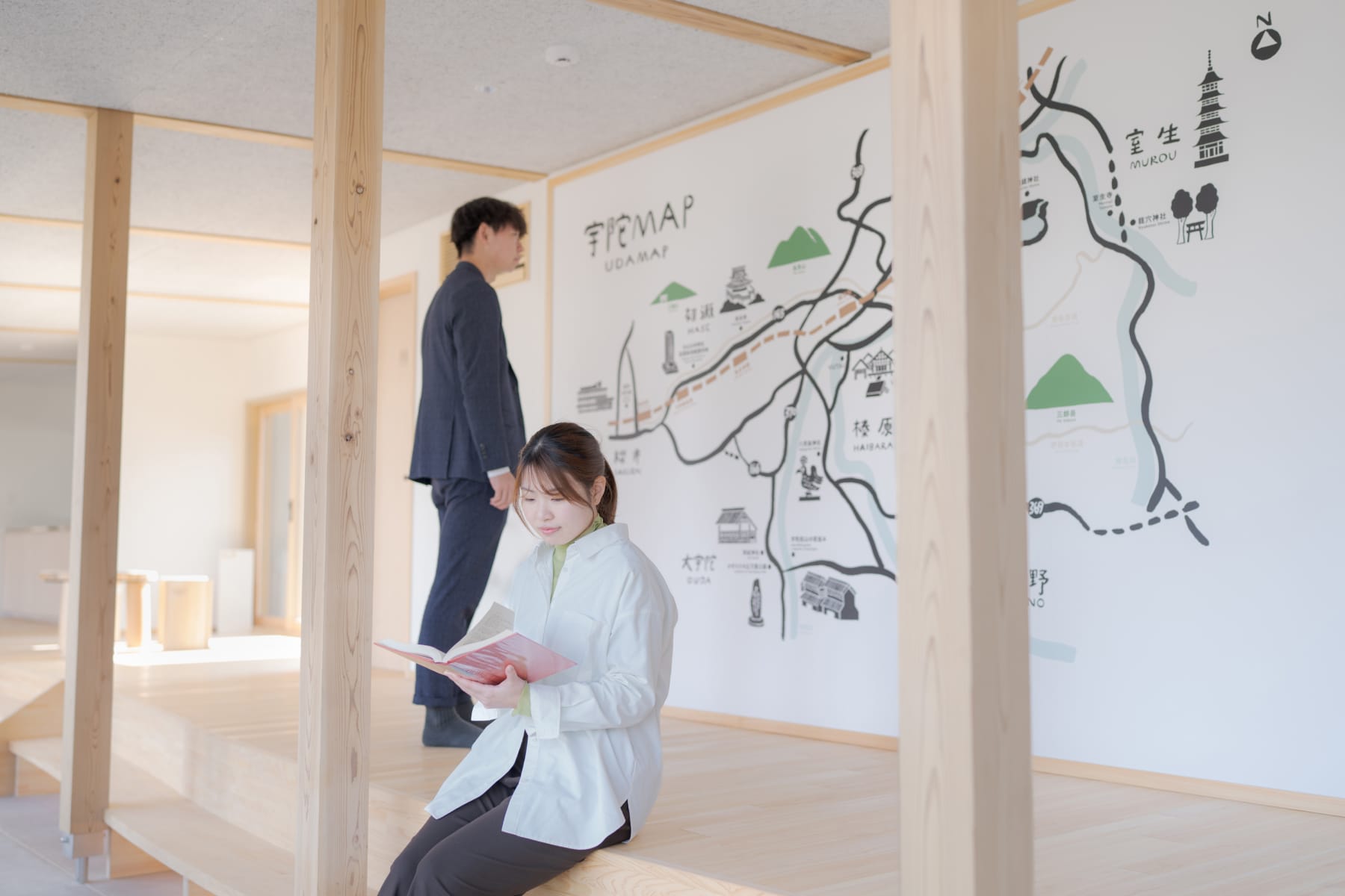 結い土間（ゆいどま）