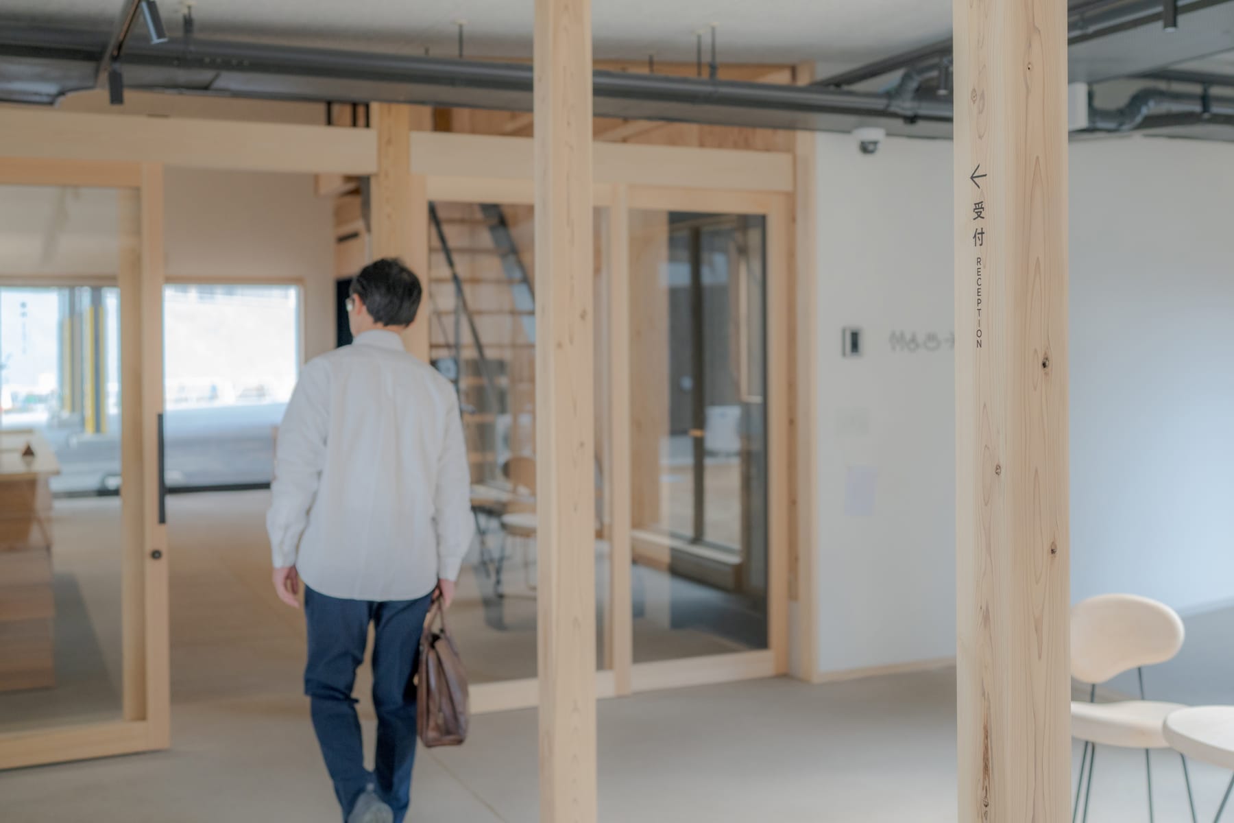 受付／事務所
